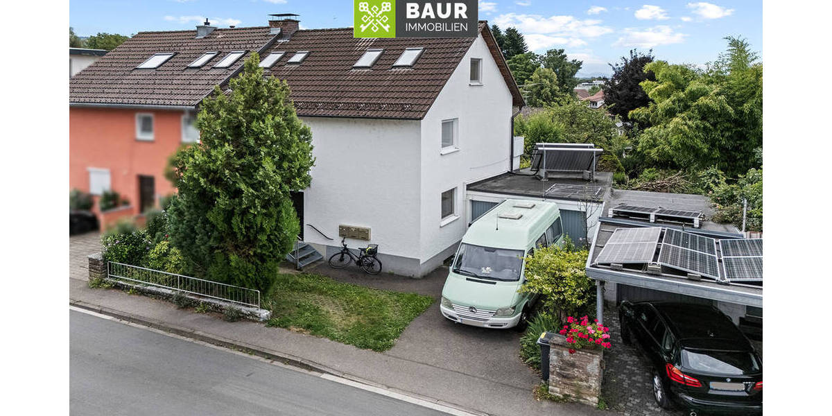 Doppelhaushälfte Lindau Reutin - 5 Zimmer, 125 m&sup2;, 649.000&euro; | Angebot:25740455