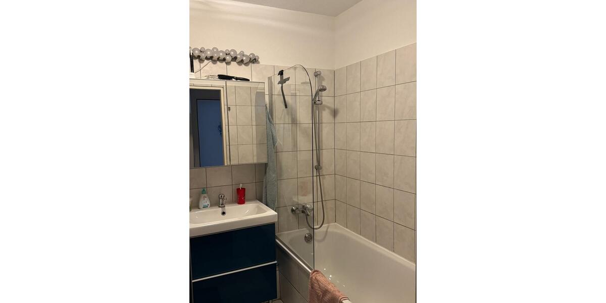 Schöne 3-Zimmerwohnung mit Loggia 3 zimmer