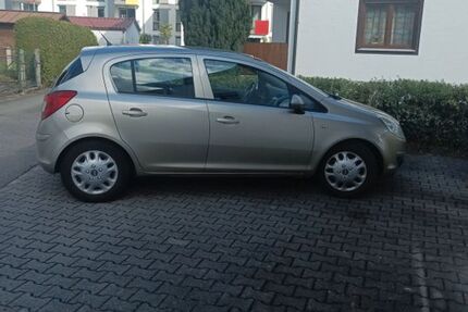 Opel Corsa 118.100 km 2.500 &euro; Burghausen 84489
