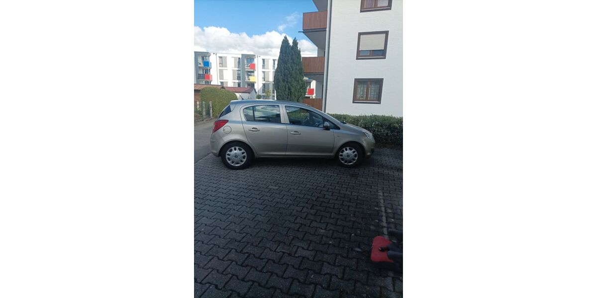Opel Corsa 118.100 km 2.500 &euro; Burghausen 84489
