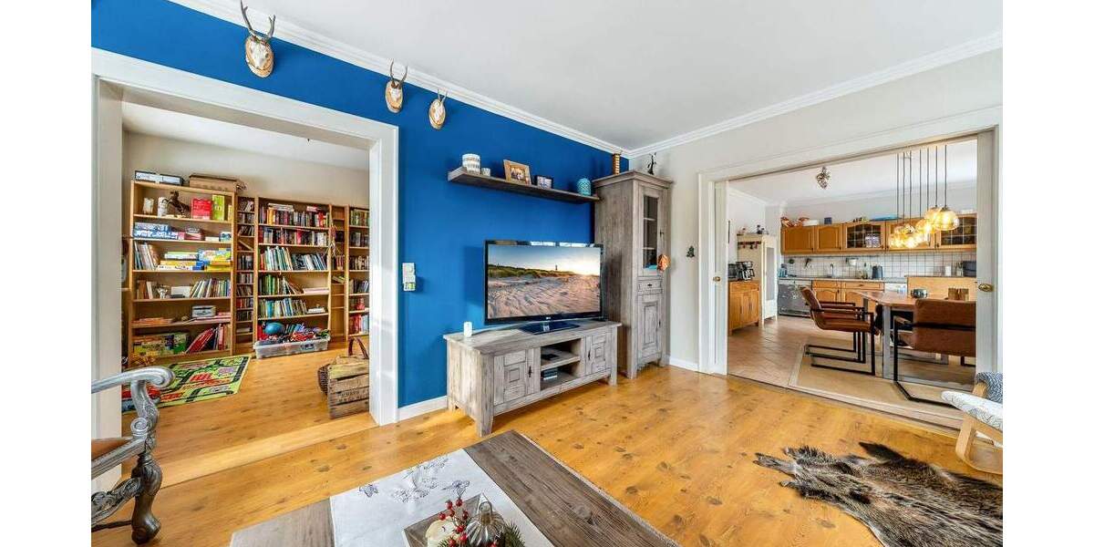 Doppelhaushälfte Westerland Westerland - 4 Zimmer, 260 m&sup2;, 549.000&euro; | Angebot:25780150