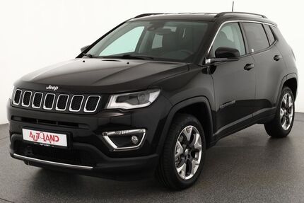 Jeep Compass 72.800 km 21.990 &euro; Hoppegarten OT Hönow 15366