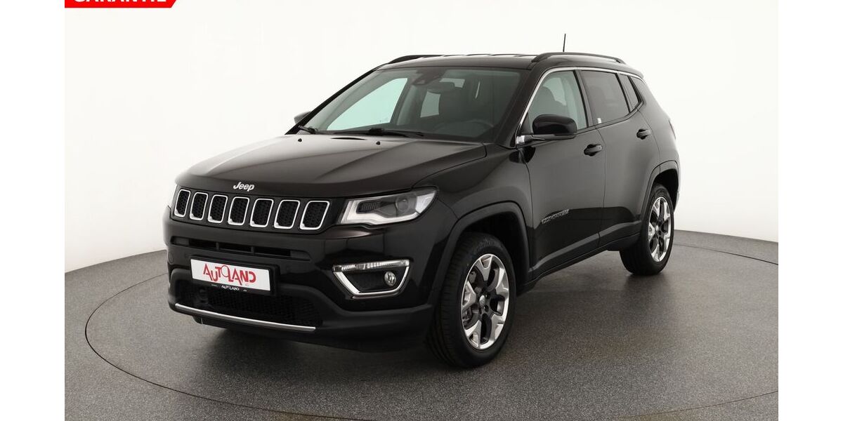 Jeep Compass 72.800 km 21.990 &euro; Hoppegarten OT Hönow 15366