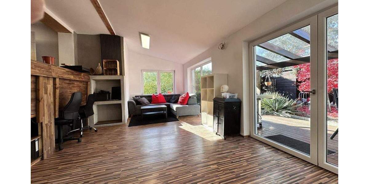 Ankommen, durchatmen, zuhause sein - Reihenendhaus mit Garten & Westausrichtung 4 zimmer