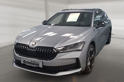 Skoda Superb 4.900 km 56.989 &euro; Wolfhagen 34466