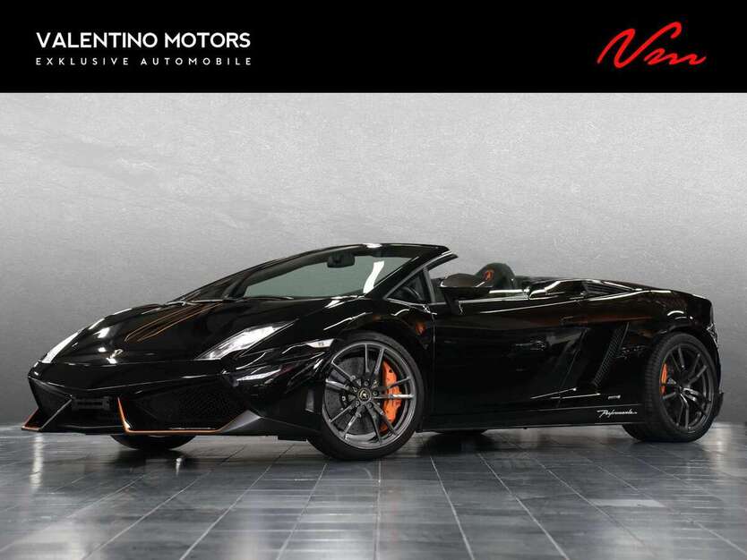 Lamborghini Gallardo 50.000 km 184.900 € Mainz 55130