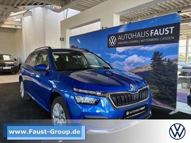 Skoda Kamiq 16.243 km 18.950 &euro; Jessen 06917
