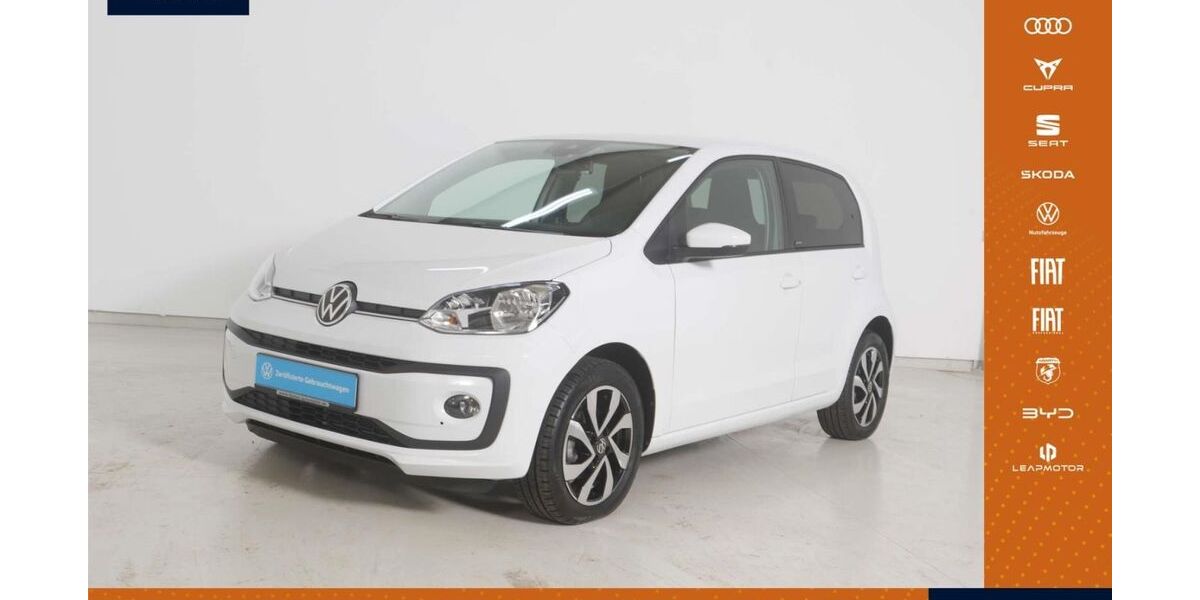 VW up! 14.754 km 13.380 &euro; Amberg 92224