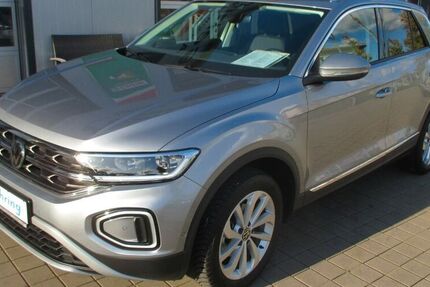 VW T-Roc