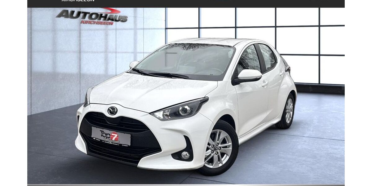 Mazda 2 Hybrid 62.700 km 16.750 &euro; Kirchseeon 85614