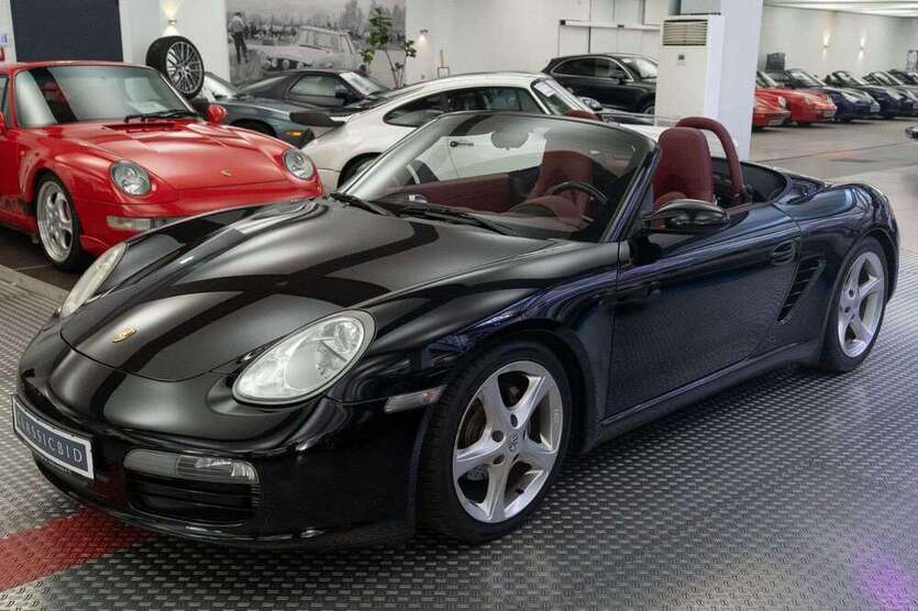 Boxster