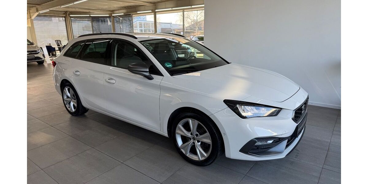 Seat Leon 116.000 km 17.990 &euro; Braunschweig 38116