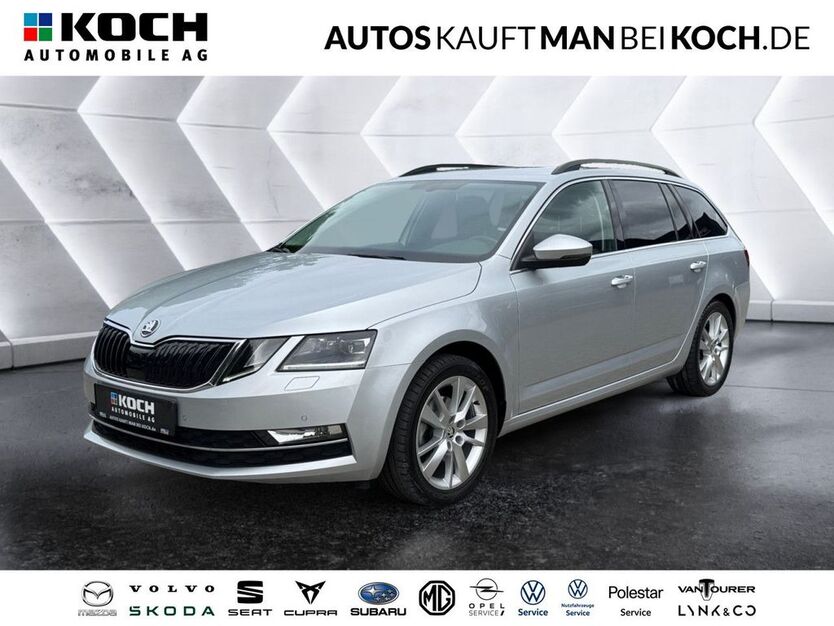 Skoda Octavia 99.600 km 14.990 € Zeesen 15711