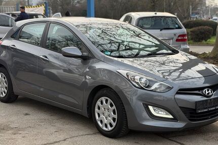 Hyundai i30 160.000 km 5.900 &euro; Ludwigshafen 67059