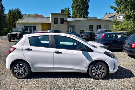 Toyota Yaris 164.000 km 6.850 &euro; Zeulenroda-Triebes 07937