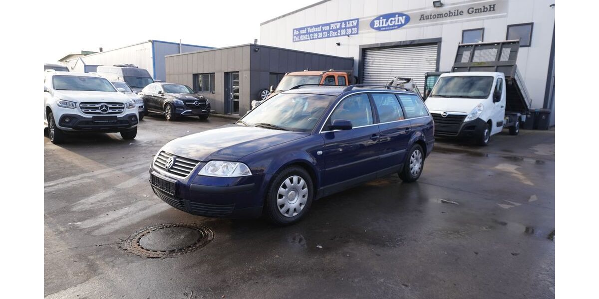 VW Passat 353.701 km 1.290 &euro; Düren 52353