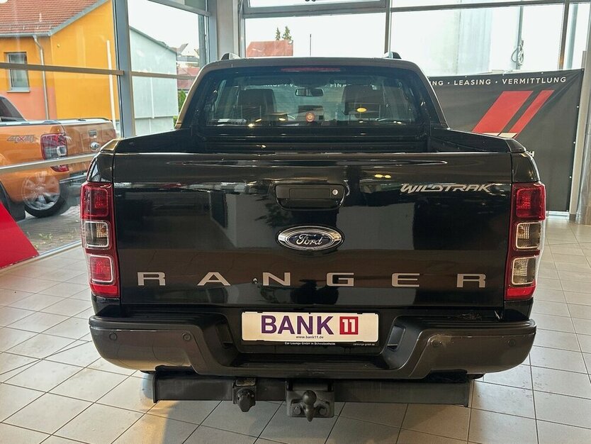 Ranger 3.2 Wildtrak Doppelkabine 4x4 |AUTO|Euro5|