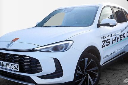 MG ZS 5.000 km 25.490 € Lorch 73547