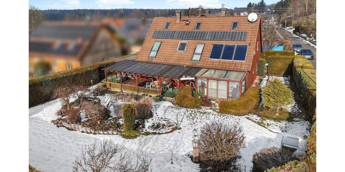 Einfamilienhaus Landsberg am Lech / Pitzling Pitzling - 7 Zimmer, 190 m&sup2;, 789.000&euro; | Angebot:25778768