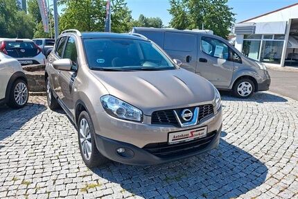 Nissan Qashqai 72.400 km 7.990 &euro; Hassfurt 97437