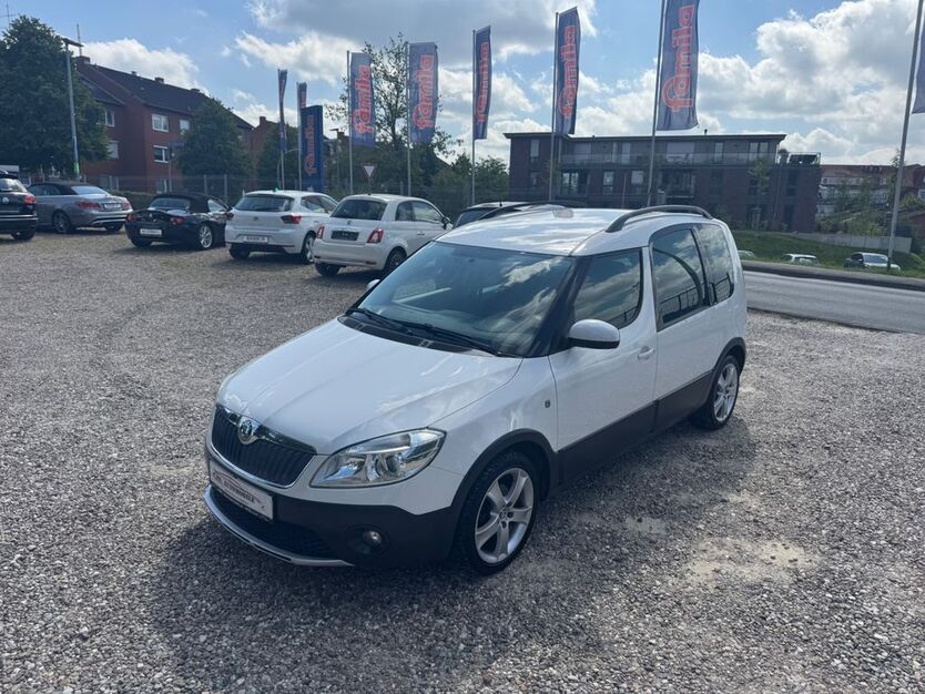 Skoda Roomster 104.600 km 6.499 € Mölln 23879