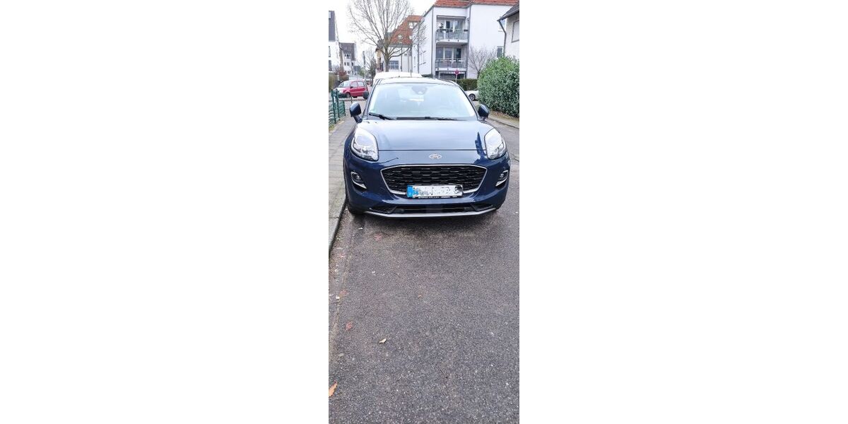 Ford Puma 41.000 km 21.690 &euro; Köln 51069