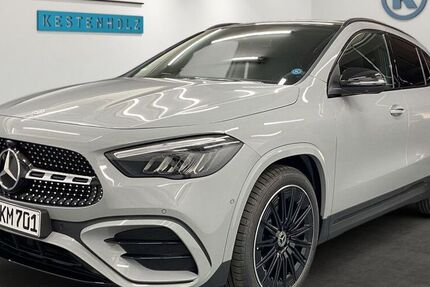 Mercedes GLA 200