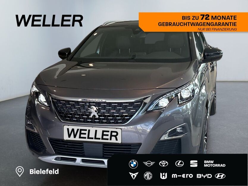 Peugeot 5008 63.276 km 25.990 € Bielefeld 33609
