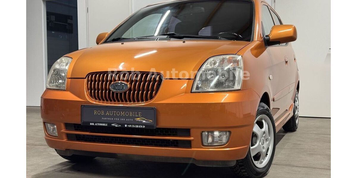 Kia Picanto 98.000 km 4.990 &euro; Roggentin 18184