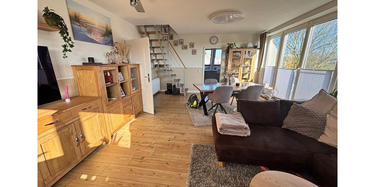 Etagenwohnung Seestermühe - 3 Zimmer, 76 m&sup2;, 230.000&euro; | Angebot:26234045