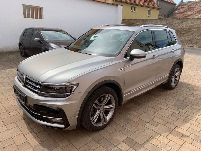 Tiguan