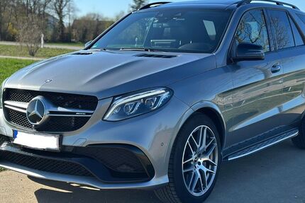 Mercedes-Benz GLE 63 AMG 136.700 km 35.900 &euro; München 81827