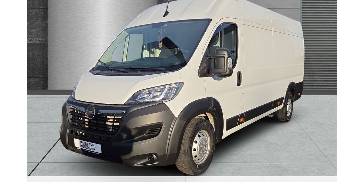 Opel Movano 35.970 km 20.540 &euro; Hamburg 22047