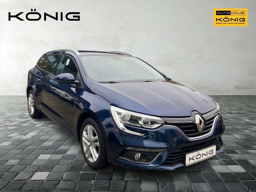 Renault Megane 35.255 km 13.999 € Berlin 14059