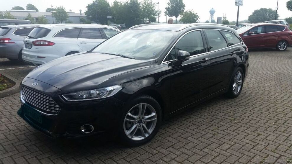Mondeo