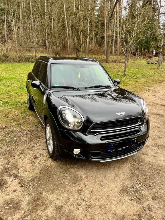 Mini Cooper SD Countryman 171.407 km 10.499 € Roding 93426