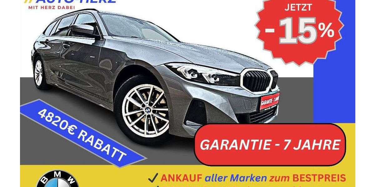 BMW 320 79.877 km 25.990 &euro; Halle Saale 06128