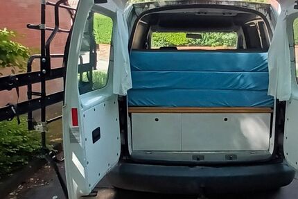 VW Caddy 308.000 km 3.950 &euro; Norderstedt 22846