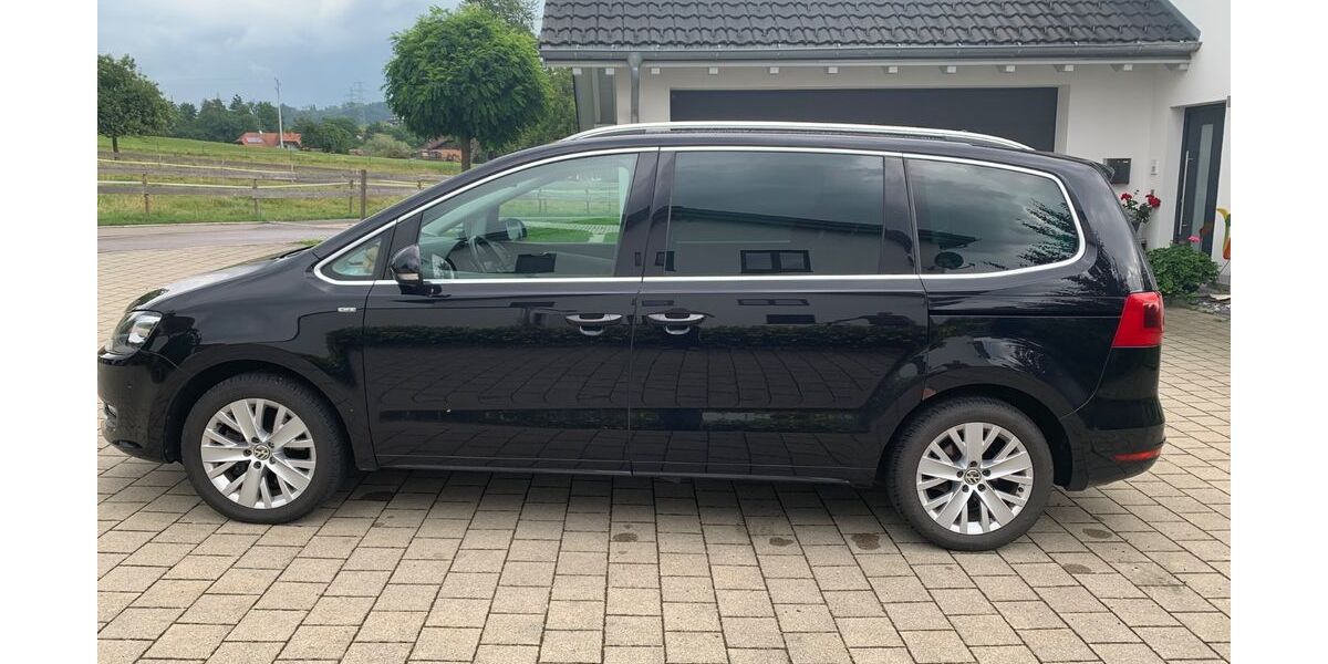 VW Sharan 171.000 km 13.700 &euro; Untermettingen 79777