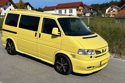 VW T4 Caravelle 330.000 km 17.990 &euro; Eberfing 82390