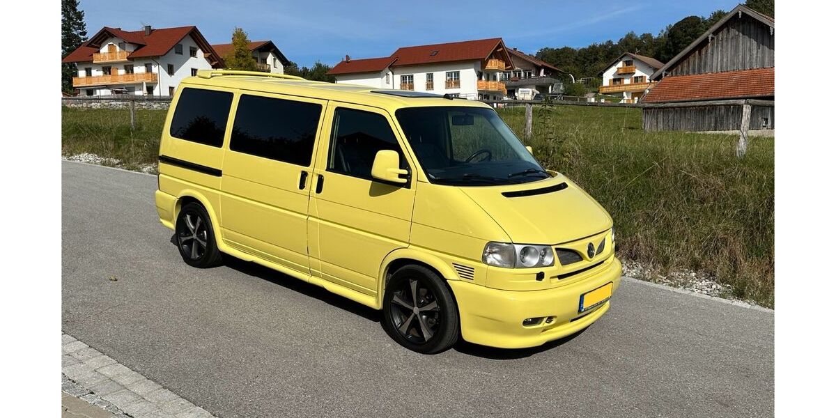 VW T4 Caravelle 330.000 km 17.990 &euro; Eberfing 82390