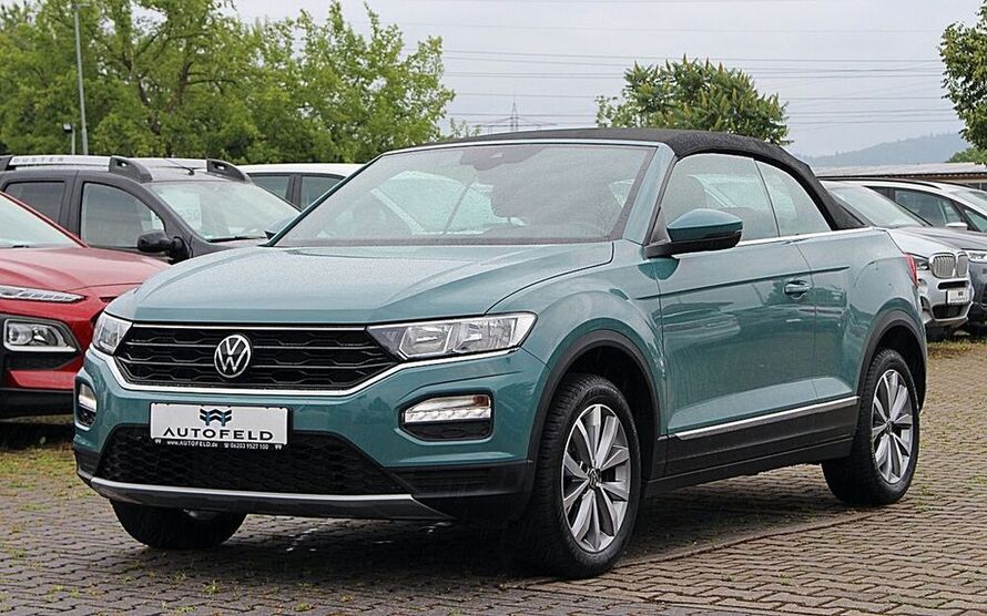 T-Roc
