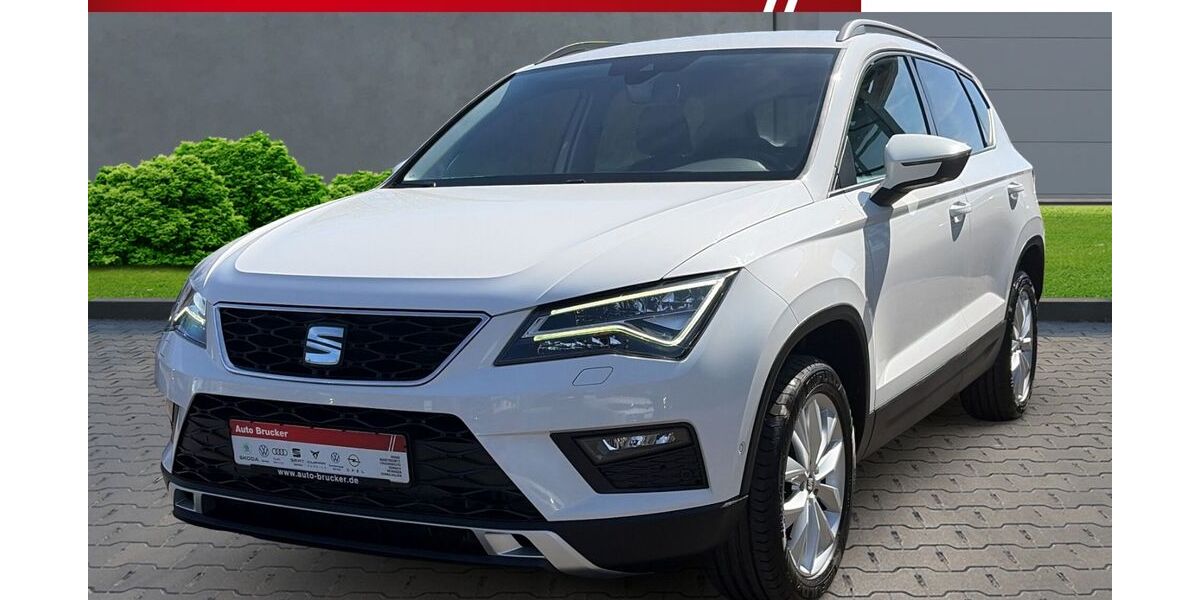 Seat Ateca 105.566 km 19.916 &euro; Schmalkalden 98574