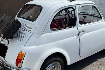 Fiat 500 13.800 km 8.499 &euro; Hannover 30659