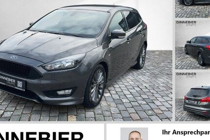 Ford Focus 61.117 km 12.635 &euro; Markkleeberg 04416