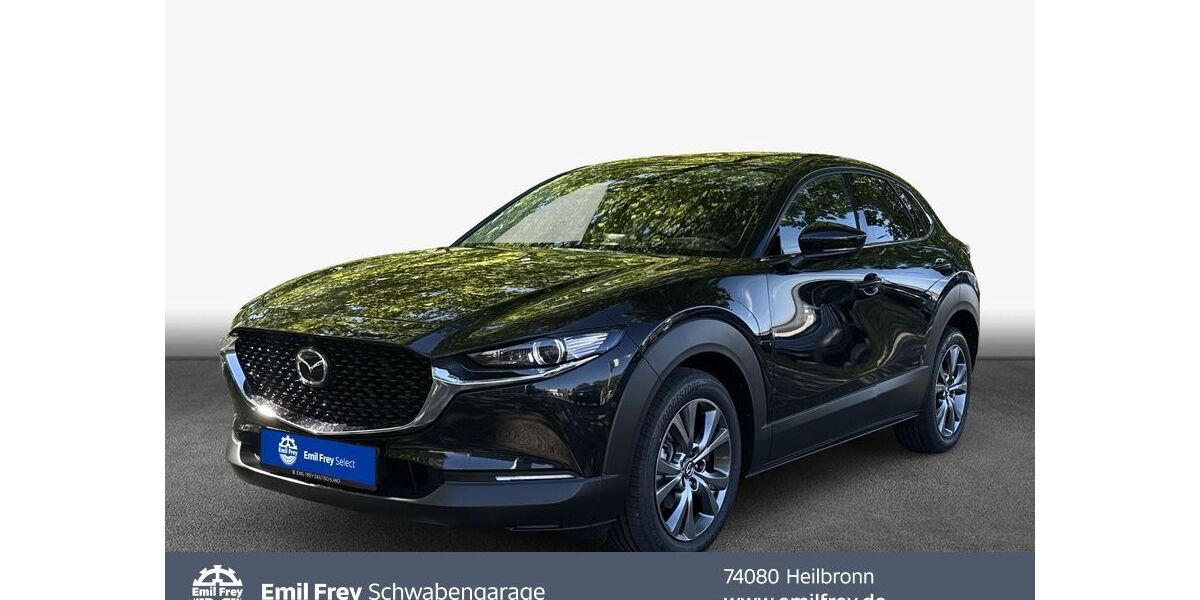 Mazda CX-30 1.806 km 34.990 &euro; Heilbronn 74080