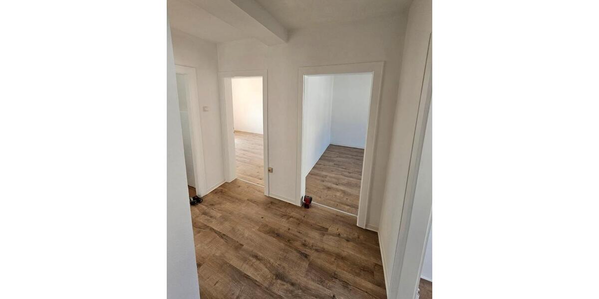Etagenwohnung Hof Christiansreuth - 3 Zimmer, 55 m&sup2;, 360&euro; | Angebot:26649490