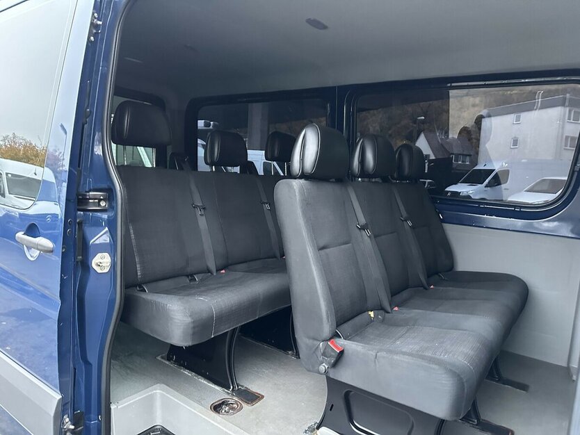 Mercedes-Benz Sprinter 316 CDI Tourer 180.133 km 22.491 € Mainz 55122