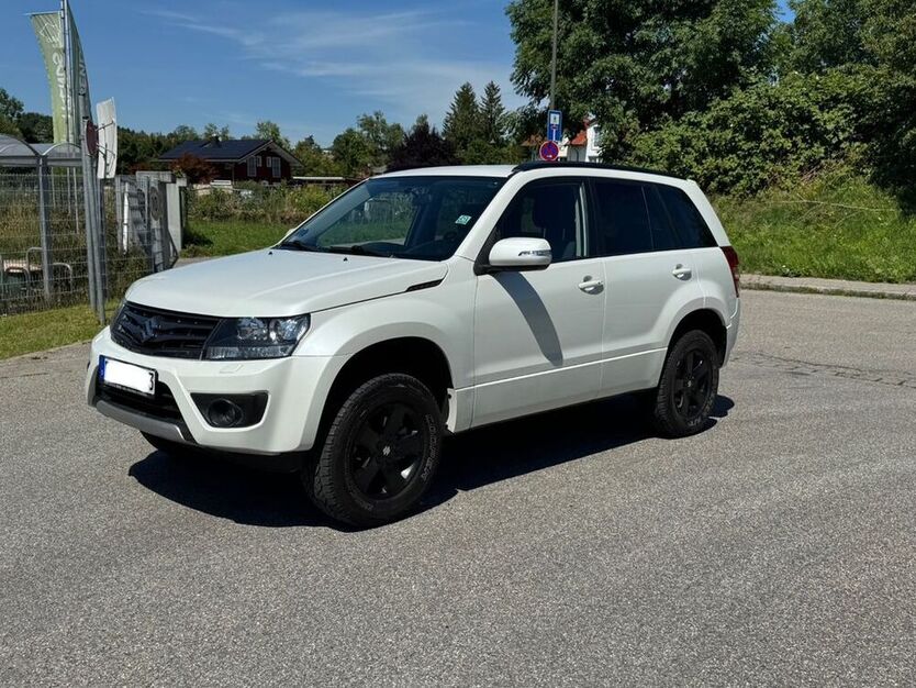 Grand Vitara
