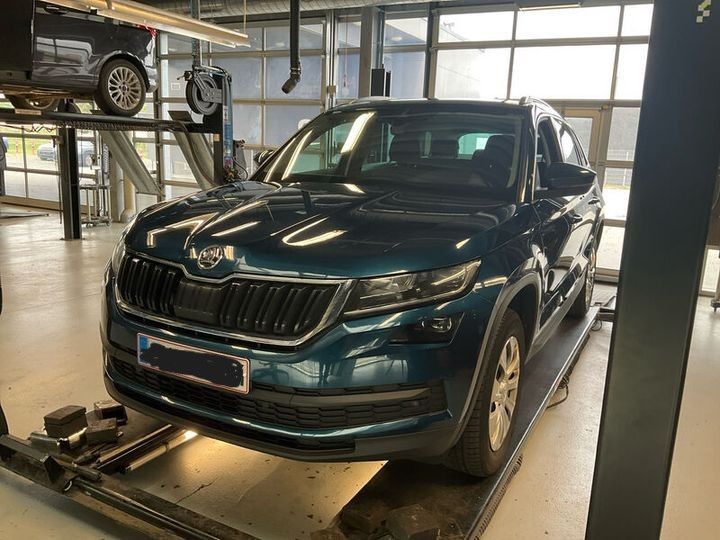 Skoda Kodiaq 180.000 km 16.990 &euro; Flensburg 24941